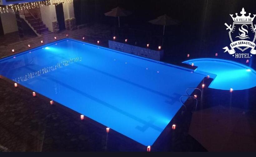 ホテル La Villa De San Sebastian