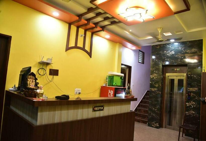 Hotelli Venice Royale Residency