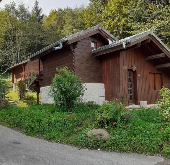Le Refuge Apparts Et 1chalets A Samoens 74