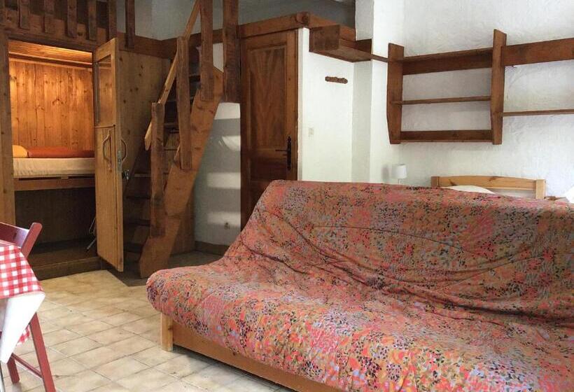 Le Refuge Apparts Et 1chalets A Samoens 74