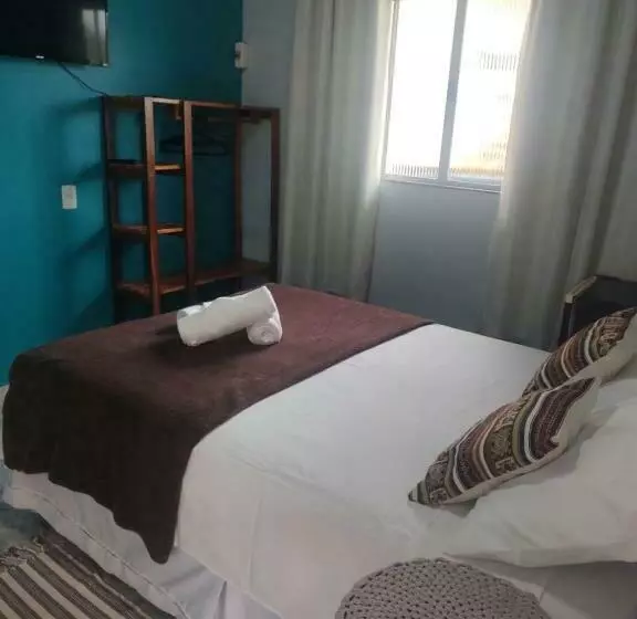 ペンション Casa Da Vila   Hospedaria   3 Min Do Centrinho De Alter