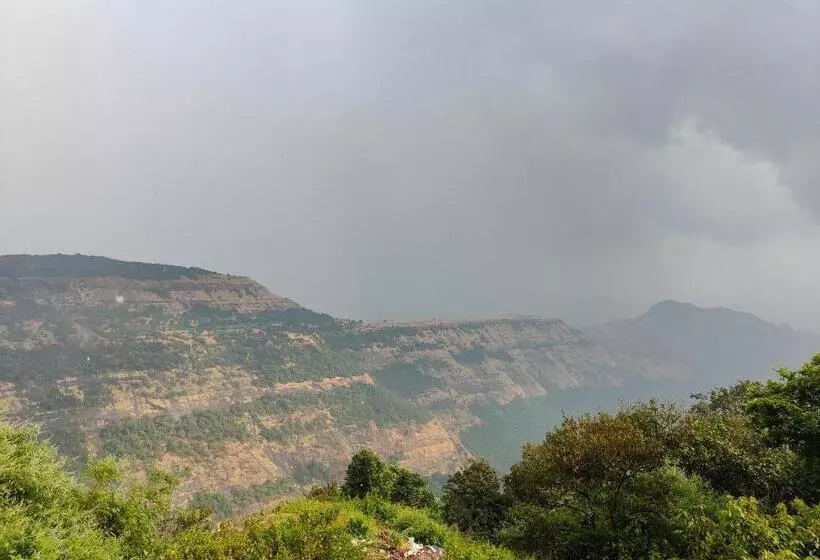 ペンション Hiral Valley View Residency Matheran