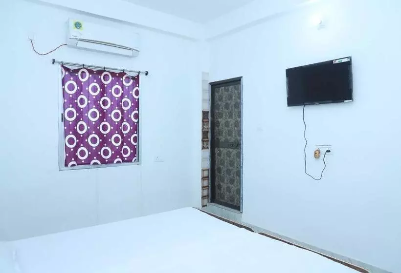 ペンション Shiv Guru Guest House By Wb Inn
