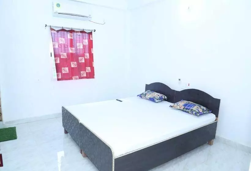 ペンション Shiv Guru Guest House By Wb Inn