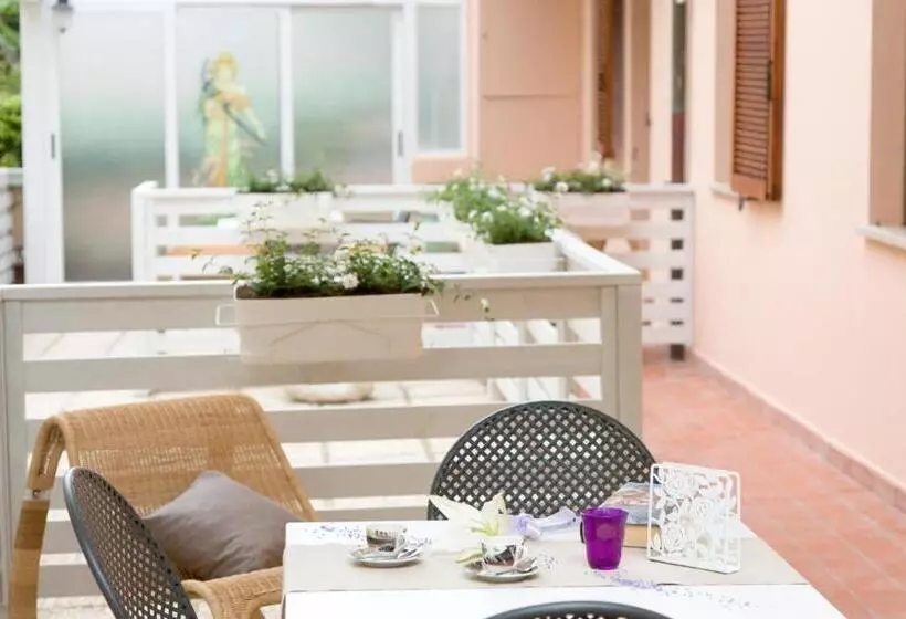 Aamiaismajoitus (B&B) Falesiaconero