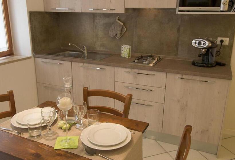 Bed and Breakfast Falesiaconero