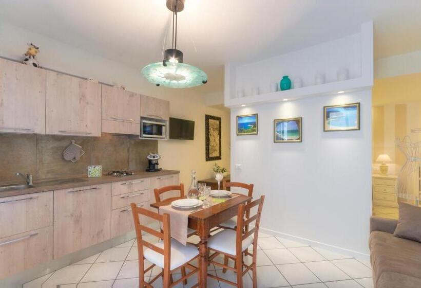 Bed and Breakfast Falesiaconero