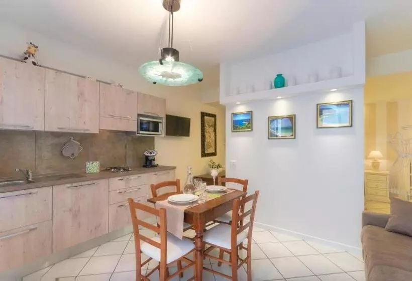 Aamiaismajoitus (B&B) Falesiaconero