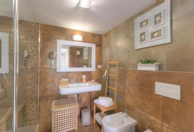 Aamiaismajoitus (B&B) Falesiaconero