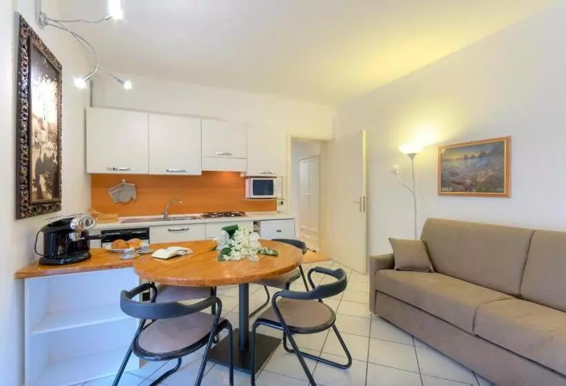 Aamiaismajoitus (B&B) Falesiaconero