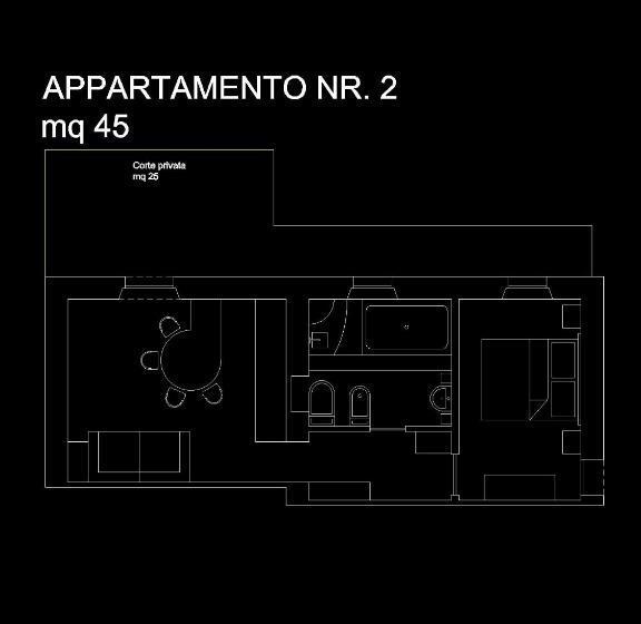 Bed and Breakfast Falesiaconero