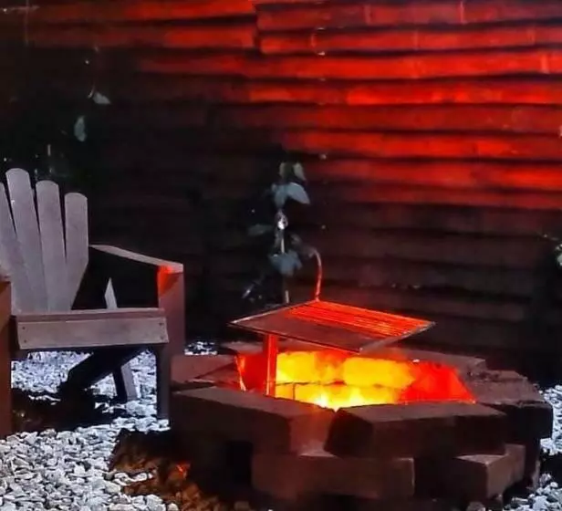 تختخواب و صبحانه Septimo Cielo Tiny Homes