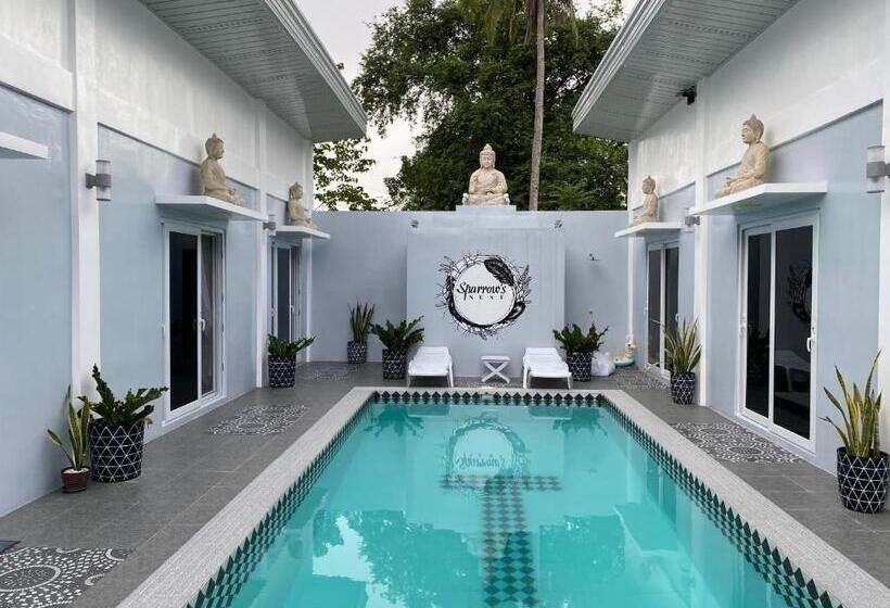 Bed and Breakfast Sparrow S Nest