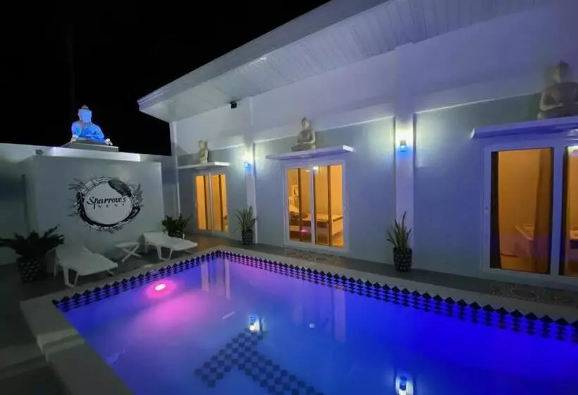 ベッドアンドブレックファースト Sparrow S Nest