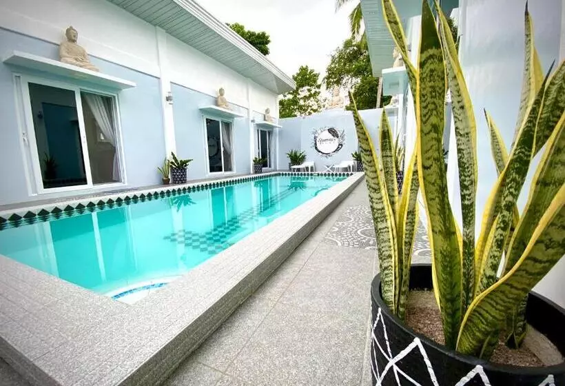 ベッドアンドブレックファースト Sparrow S Nest