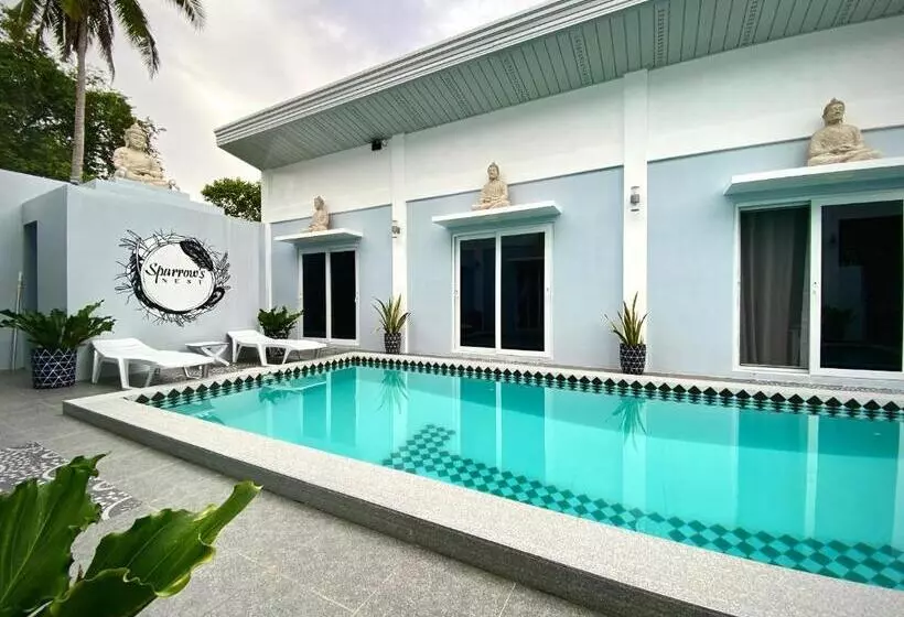 ベッドアンドブレックファースト Sparrow S Nest