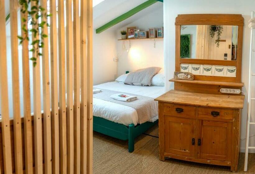 Bed and Breakfast Surf Hostel Biarritz