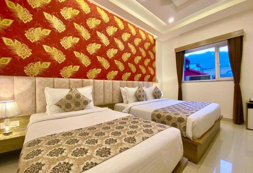 בית מלון כפרי Arogyadham Retreat