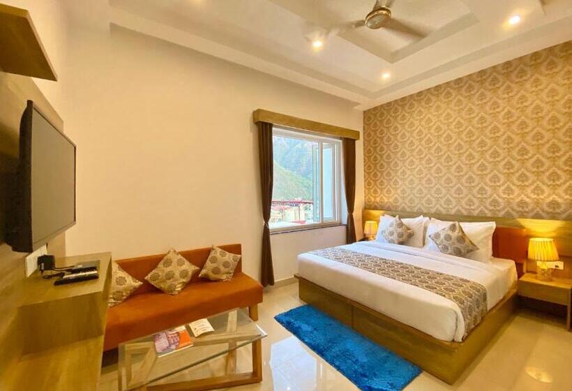 בית מלון כפרי Arogyadham Retreat