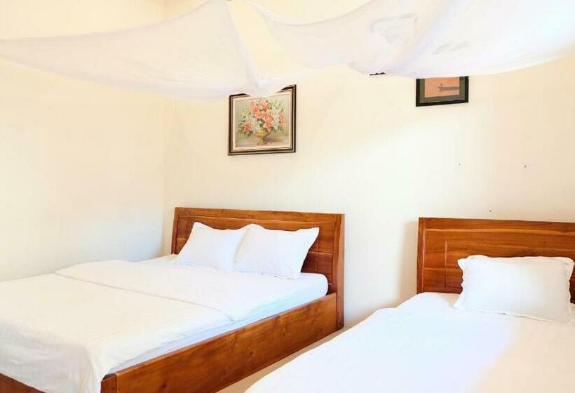 هتل Bungalow Hà Thu