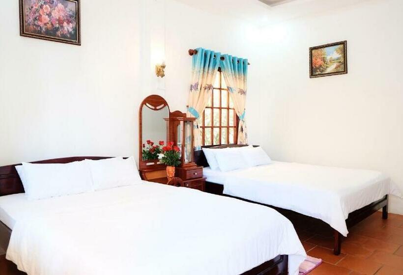 هتل Bungalow Hà Thu