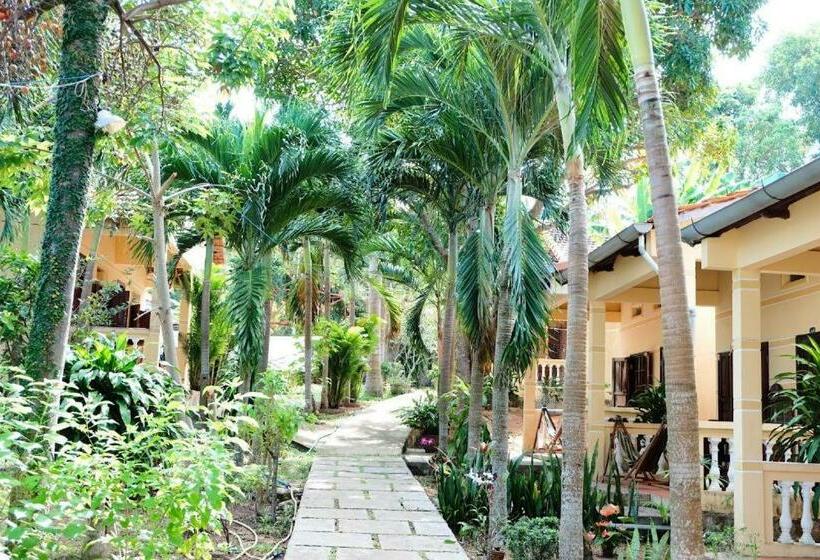 هتل Bungalow Hà Thu