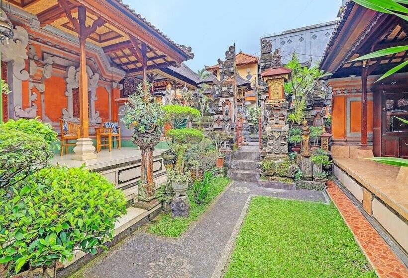 Hotel Oyo 91208 Suana Guest House