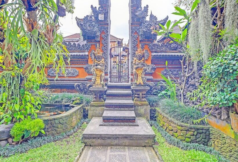 Hotel Oyo 91208 Suana Guest House