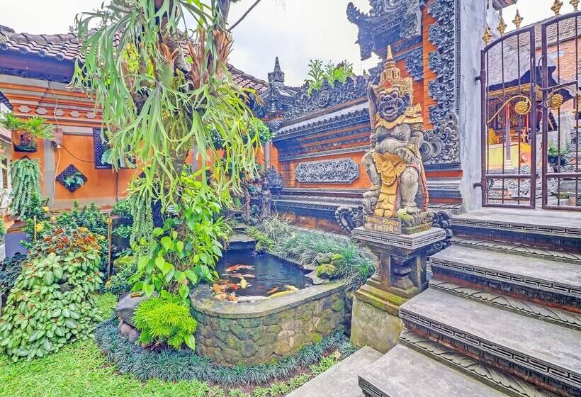 Hotel Oyo 91208 Suana Guest House