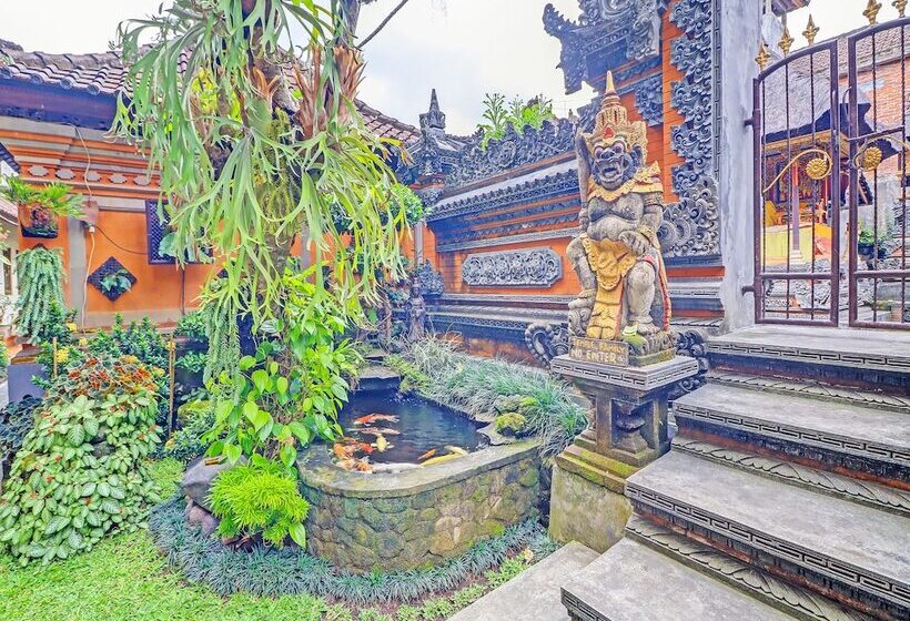 Hotel Oyo 91208 Suana Guest House