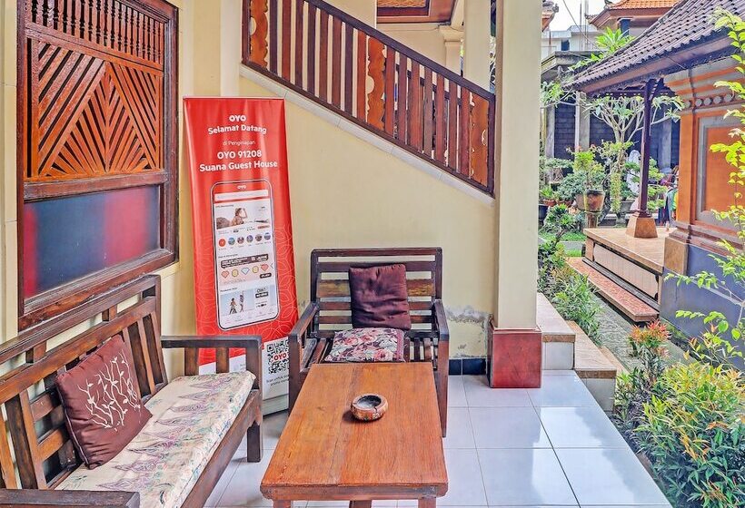 Hotel Oyo 91208 Suana Guest House