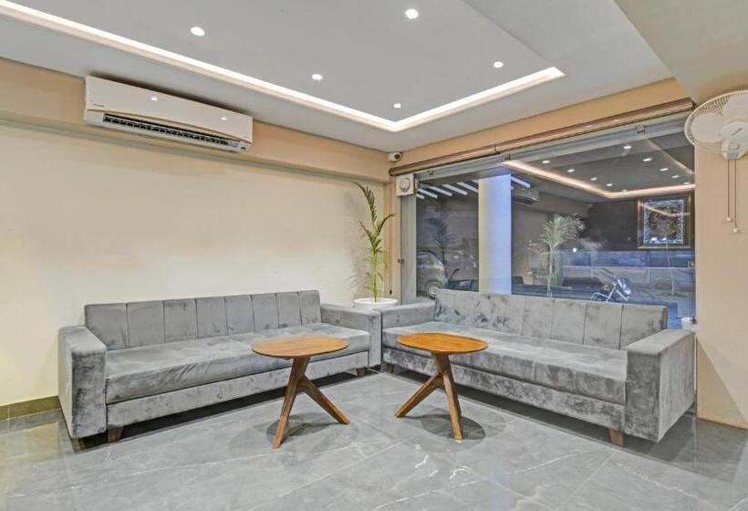 בית מלון כפרי Treebo Z