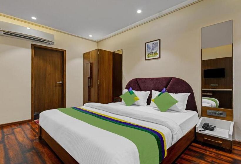 בית מלון כפרי Treebo Z