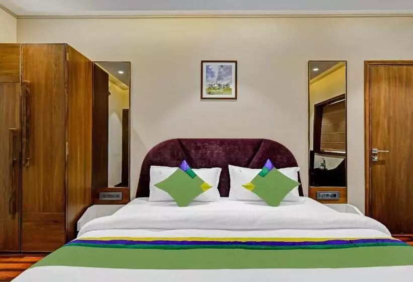 Hôtel Treebo Z