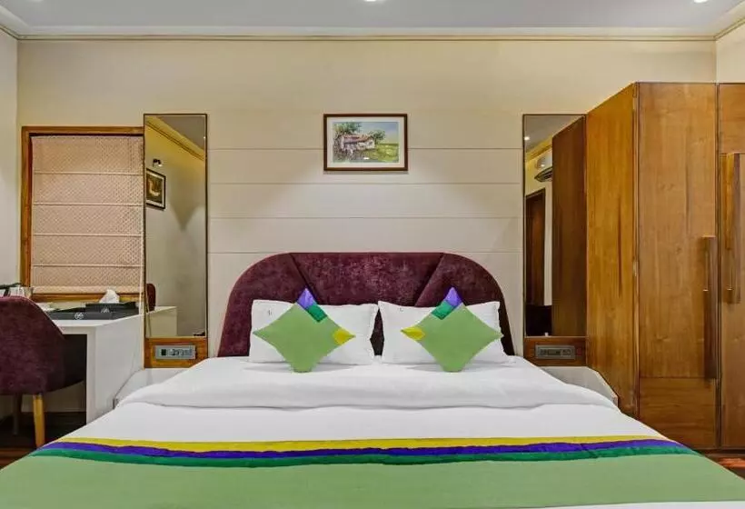 Hôtel Treebo Z