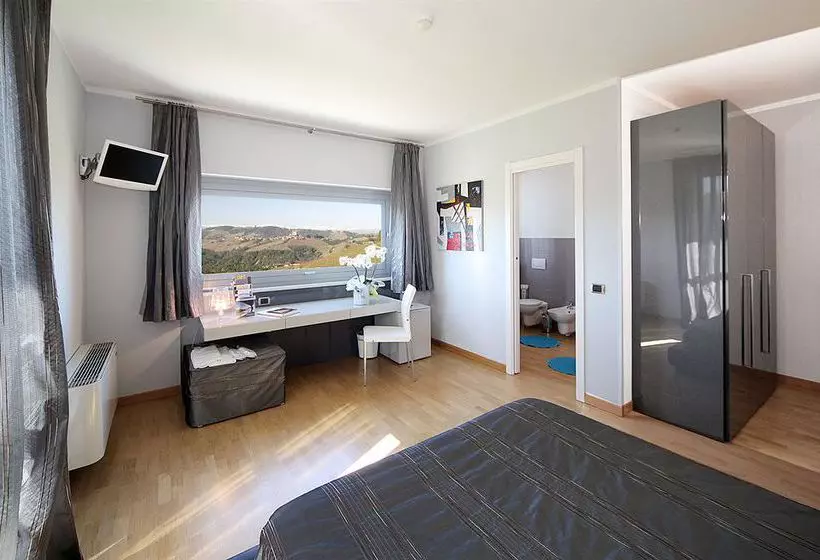 Bed and Breakfast Locanda Aria Di Langa