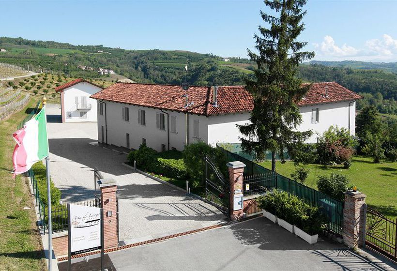 住宿加早餐  Locanda Aria Di Langa