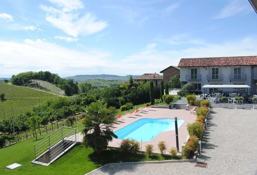 Bed and Breakfast Locanda Aria Di Langa