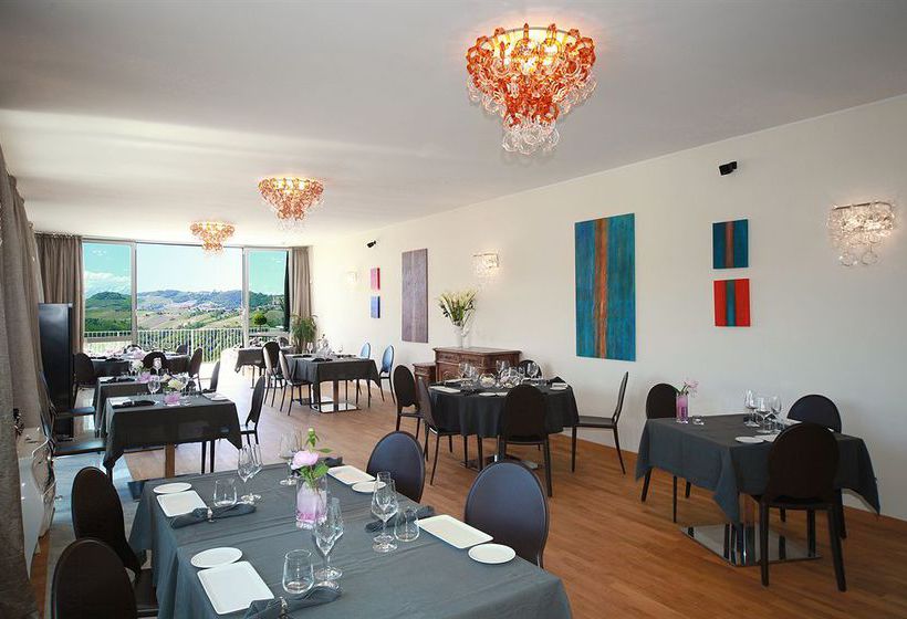 住宿加早餐  Locanda Aria Di Langa