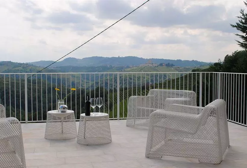 Bed and Breakfast Locanda Aria Di Langa