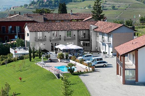 住宿加早餐  Locanda Aria Di Langa