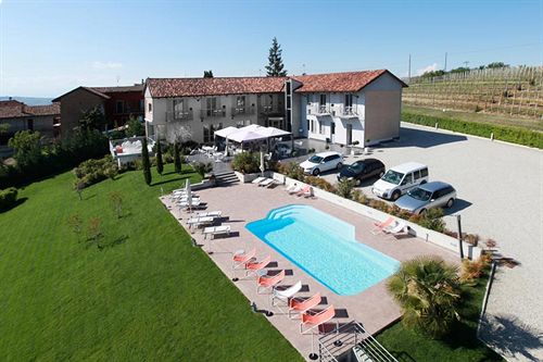 住宿加早餐  Locanda Aria Di Langa