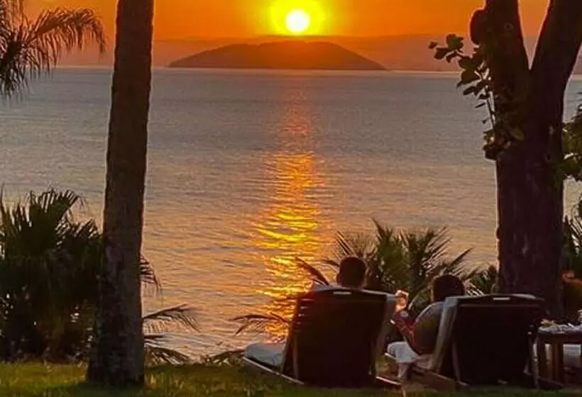 Dpny Beach Hotel & Spa Ilhabela