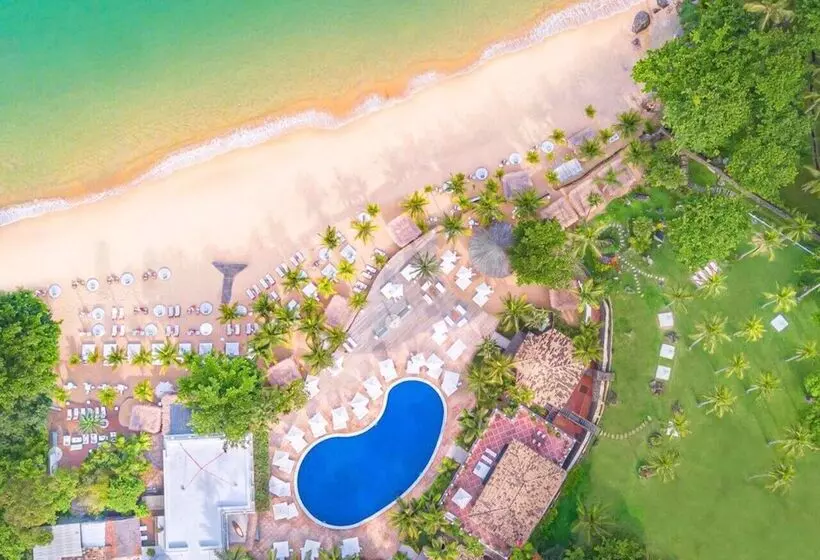 Dpny Beach Hotel & Spa Ilhabela