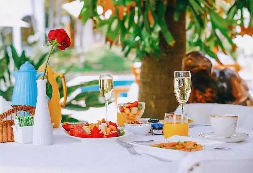 Dpny Beach Hotel & Spa Ilhabela