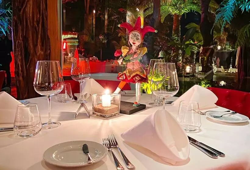 Dpny Beach Hotel & Spa Ilhabela