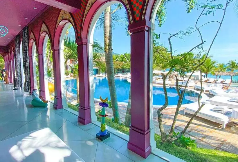 Dpny Beach Hotel & Spa Ilhabela