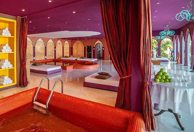 Dpny Beach Hotel & Spa Ilhabela