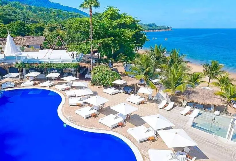 Dpny Beach Hotel & Spa Ilhabela