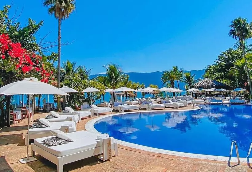 Dpny Beach Hotel & Spa Ilhabela